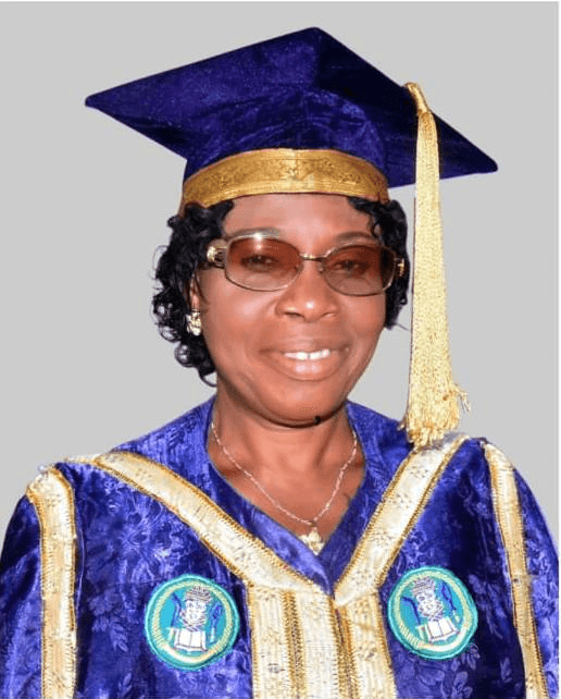 Professor Jane Igie Aba
