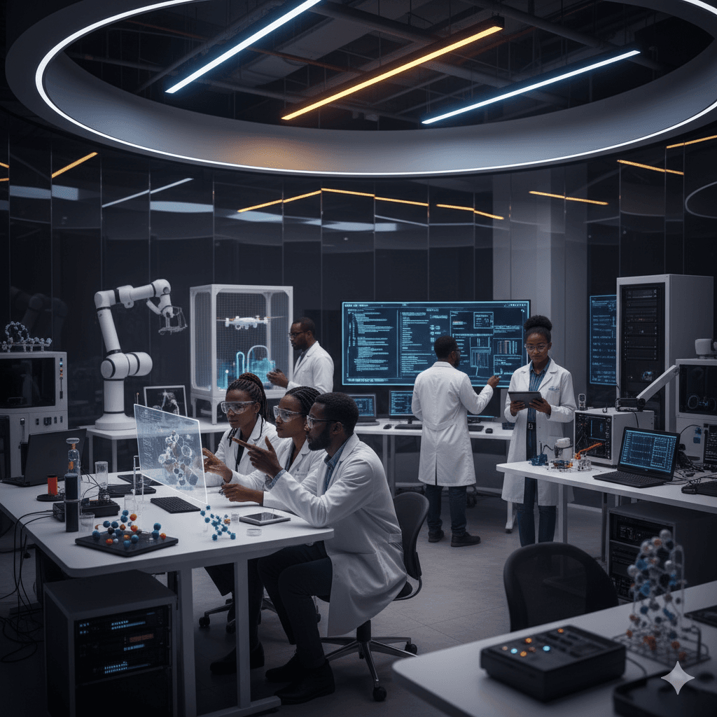 Science and Technology research